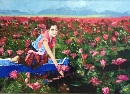 Нежность Востока