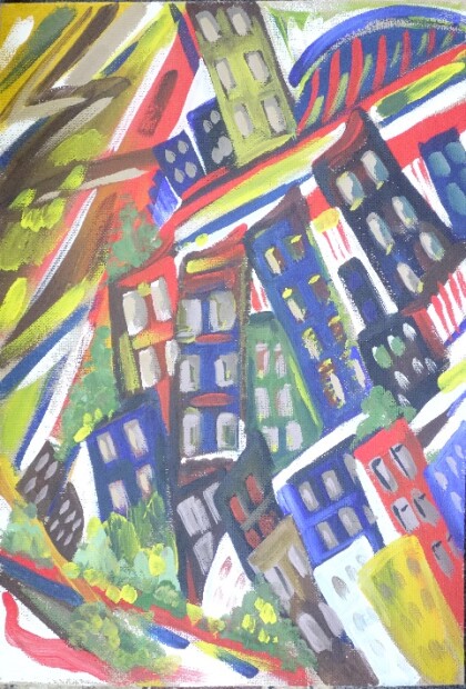 Виртуальная реальность