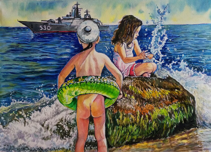 Первым делом корабли