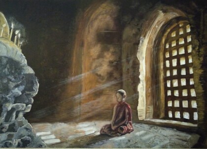 Счастье любит тишину