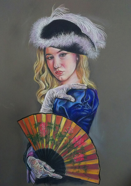 Театралочка