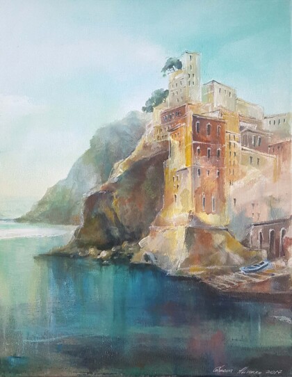 Чинкветерре