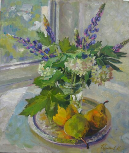 Июньский букетик