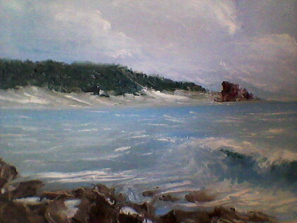 Пребрежное море