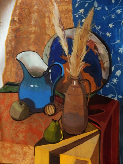 Графический натюрморт 1