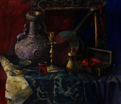 Натюрморт 1