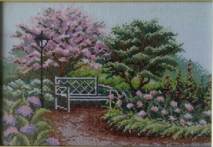 Цветущий Сад