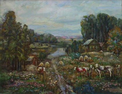 коровий полдень