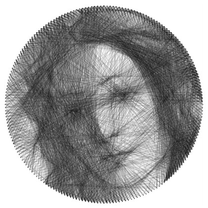 Рождение Венеры. Сандро Боттичелли (фрагмент)