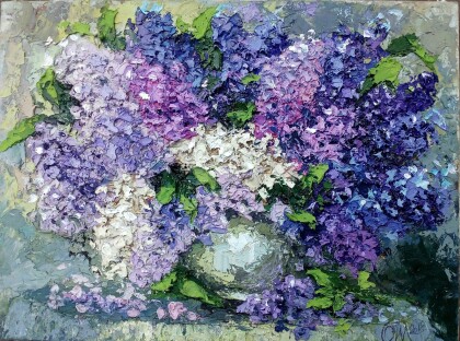 "Сиреневая сирень"