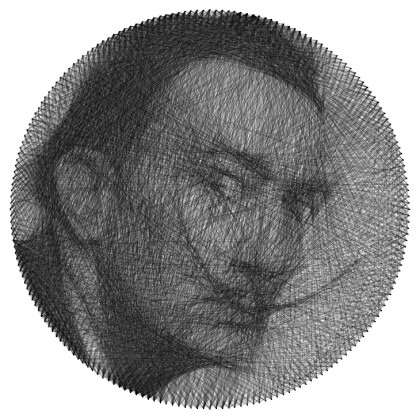 Сальвадор Дали