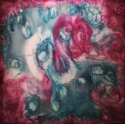 Космический вихрь