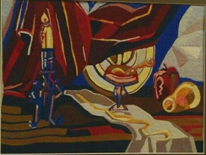 Пока горит свеча...