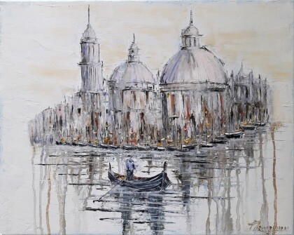 Сны Венеции
