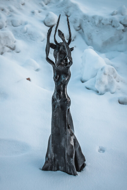 Человек-Коза