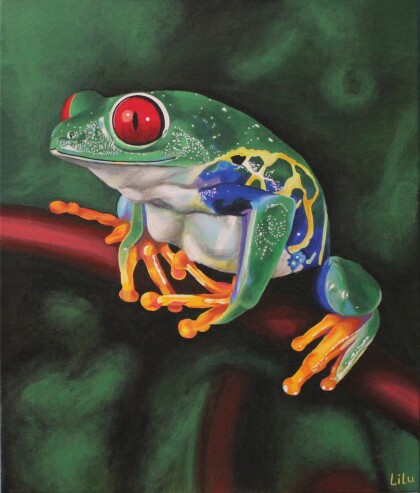 "Царевна-лягушка"