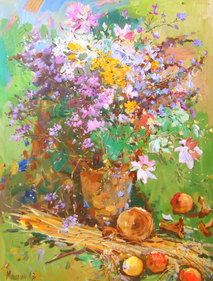 Летний натюрморт