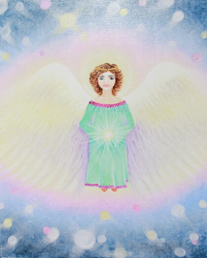 Ангел хранитель