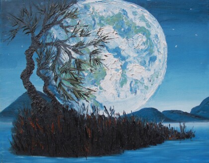 Полнолуние