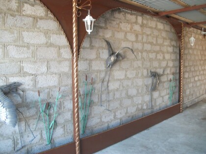 Танцующие журавли