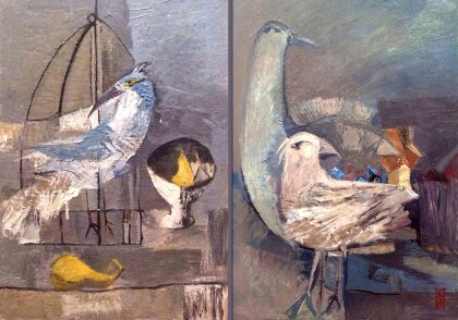 Сны про птиц