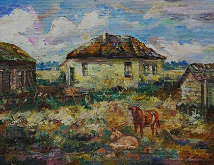 летний полдень