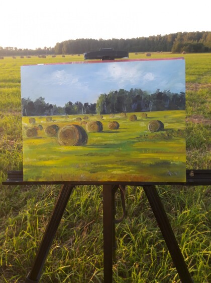 Время собирать