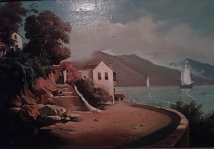 Итальянский пейзаж