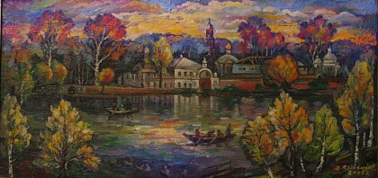 стефано-махрищский монастырь