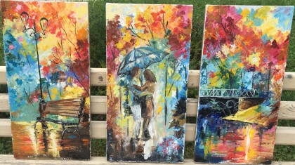 Эта осень только для нас двоих