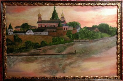 Старая Ладога