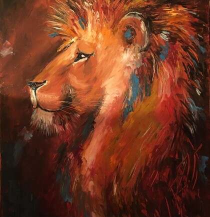 Добрый вожак и надежный защитник