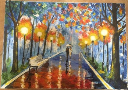 Прогулка по городу