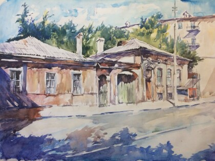 Московская , Ростов-на-Дону