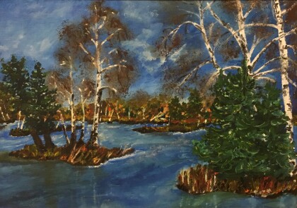 Ранняя весна