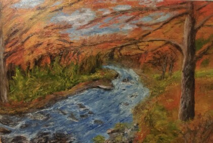 Осенний мотив