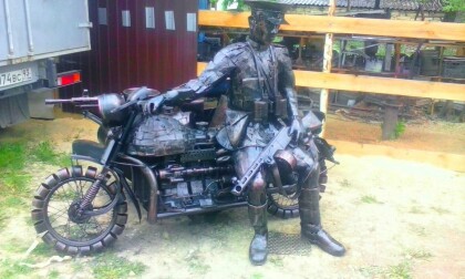 Посвящается 9 Мая.