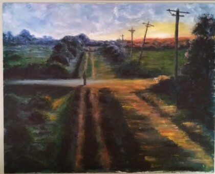 Летний рассвет