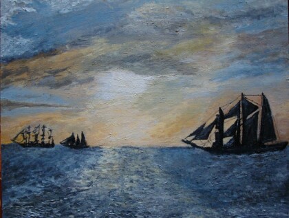 Дальнее странствие