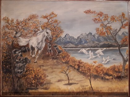 Голопом к свободе