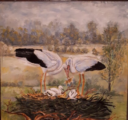 Семейный очаг