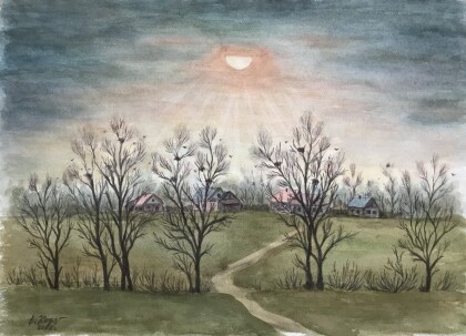 Дорога к дому