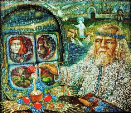 "рідне віконце"(памяти АНДРЕЯ АНТАНЮКА)