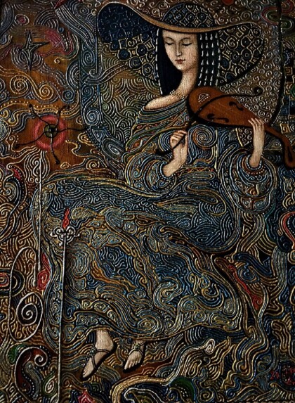 фея утреней звезды