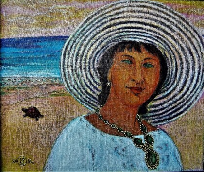 одесситка (рыбачка Соня)