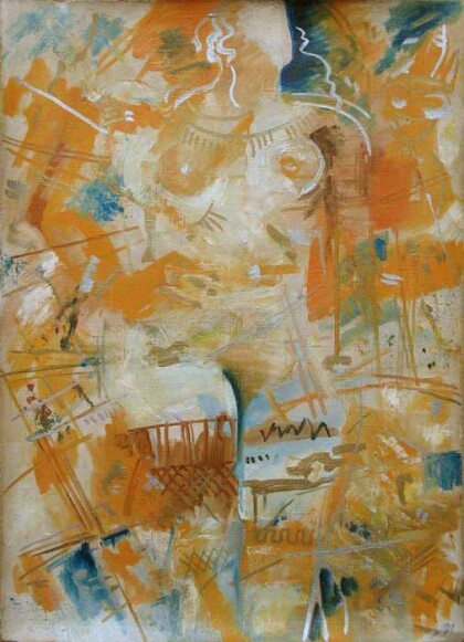 Теплый песок