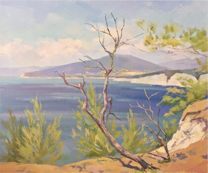 Голубая бездна