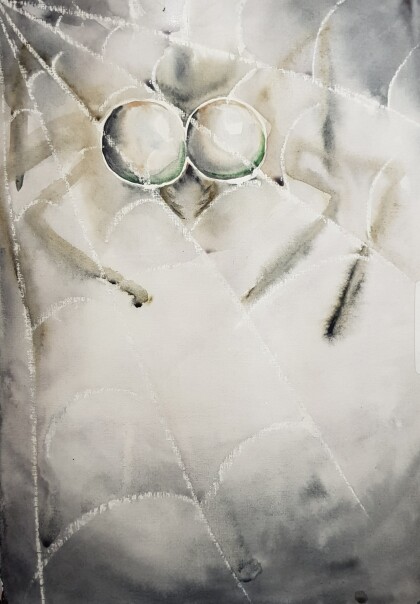 Тень страха