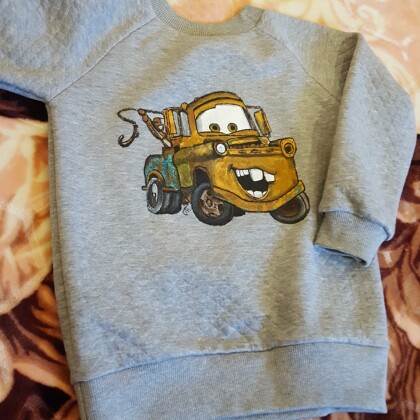 Грузовичок