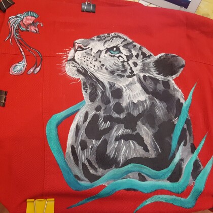 Снежный барс